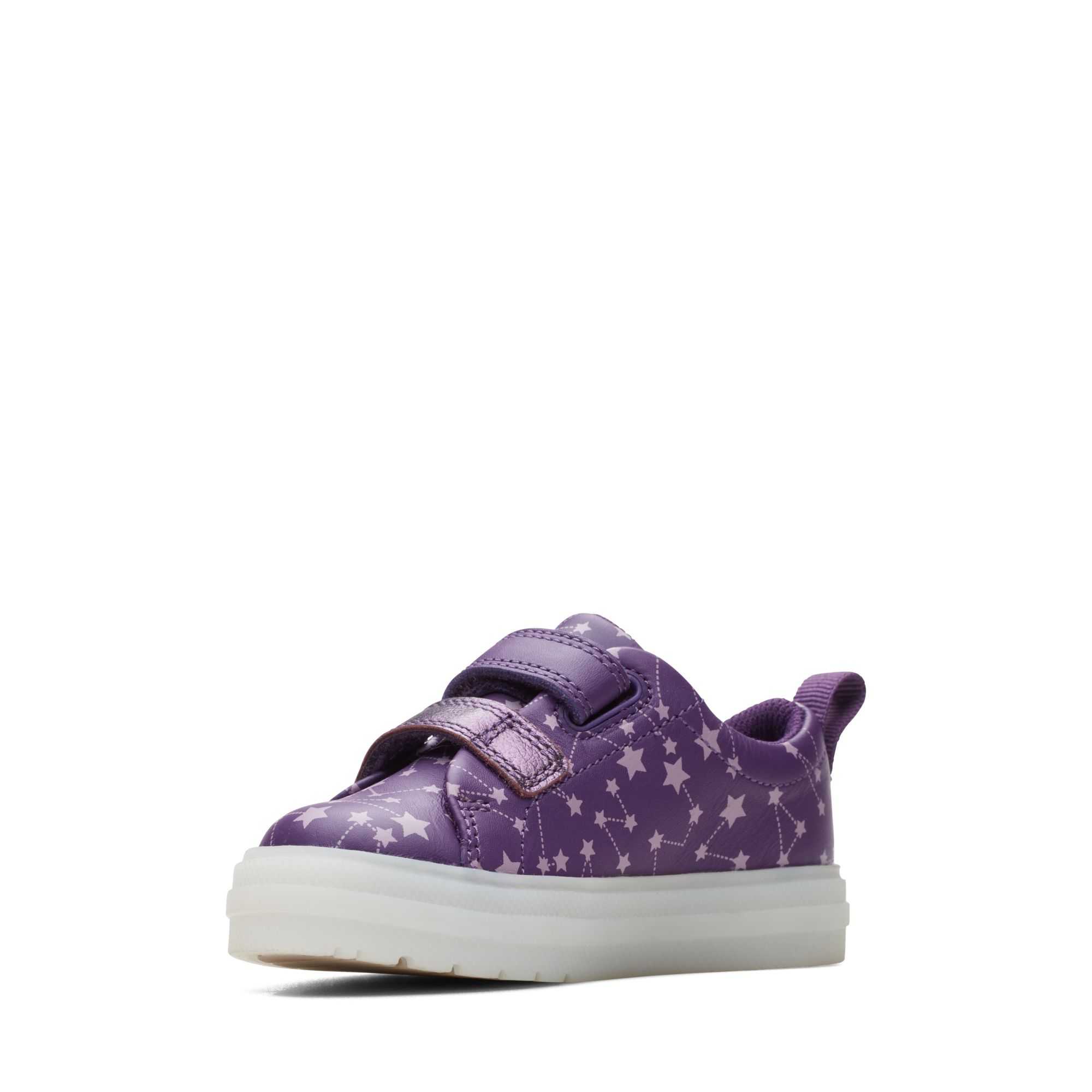 Clarks Flare Fly Toddler Lila | 56BXDIAGN