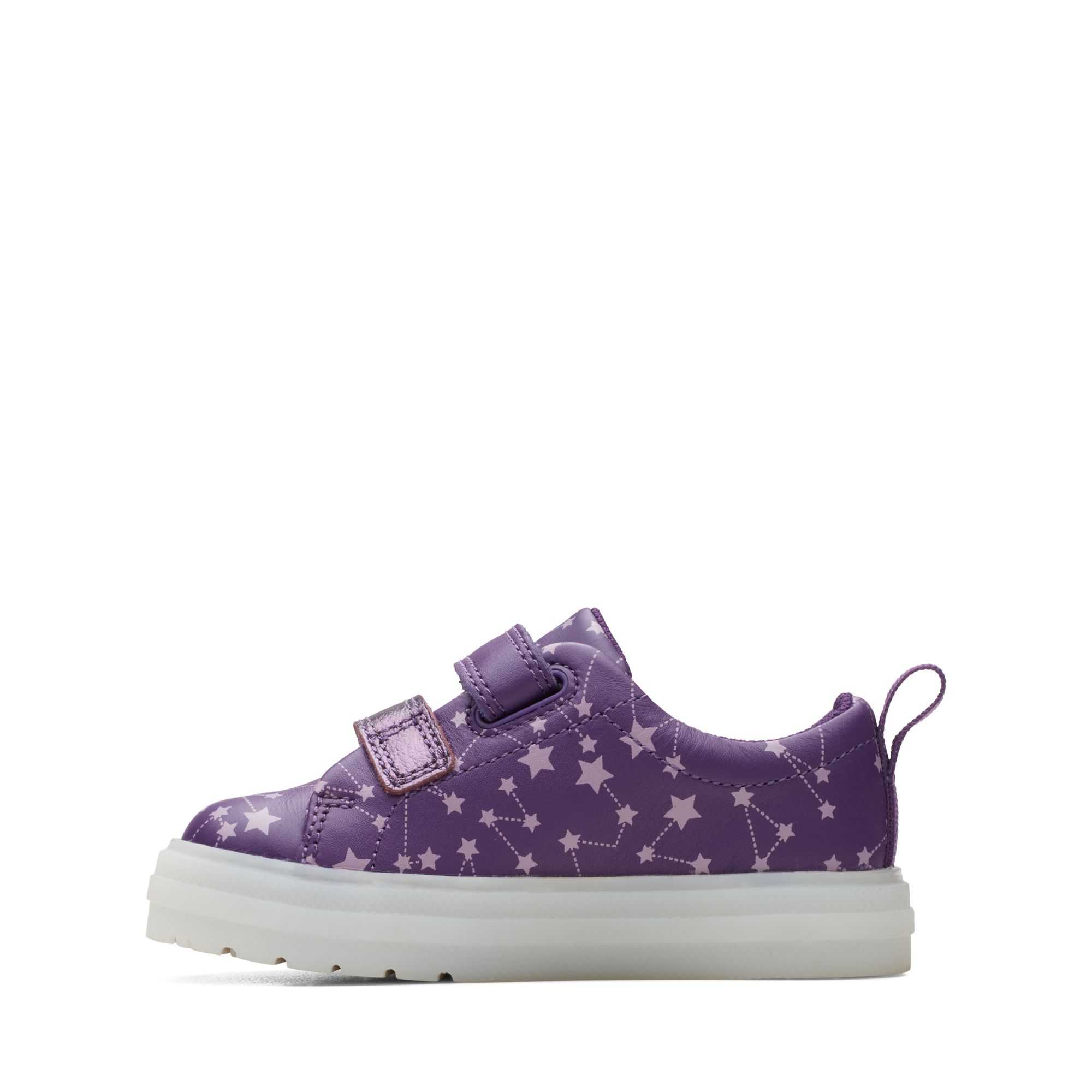 Clarks Flare Fly Toddler Lila | 56BXDIAGN