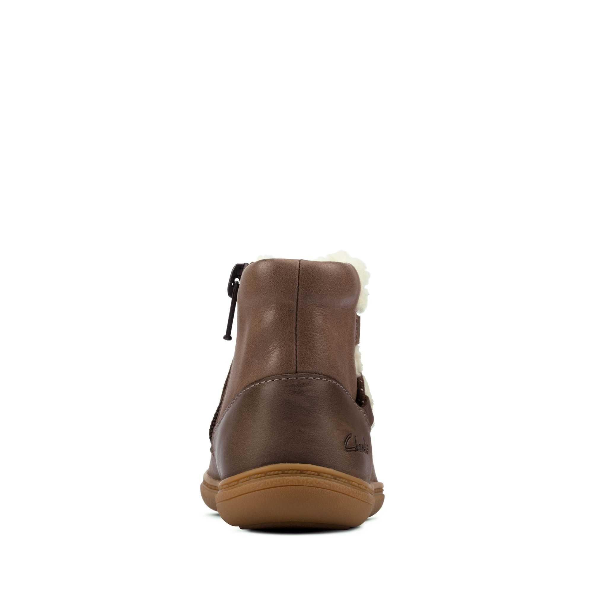 Clarks Flash Moon Toddler Barna | 41PZWHNAJ