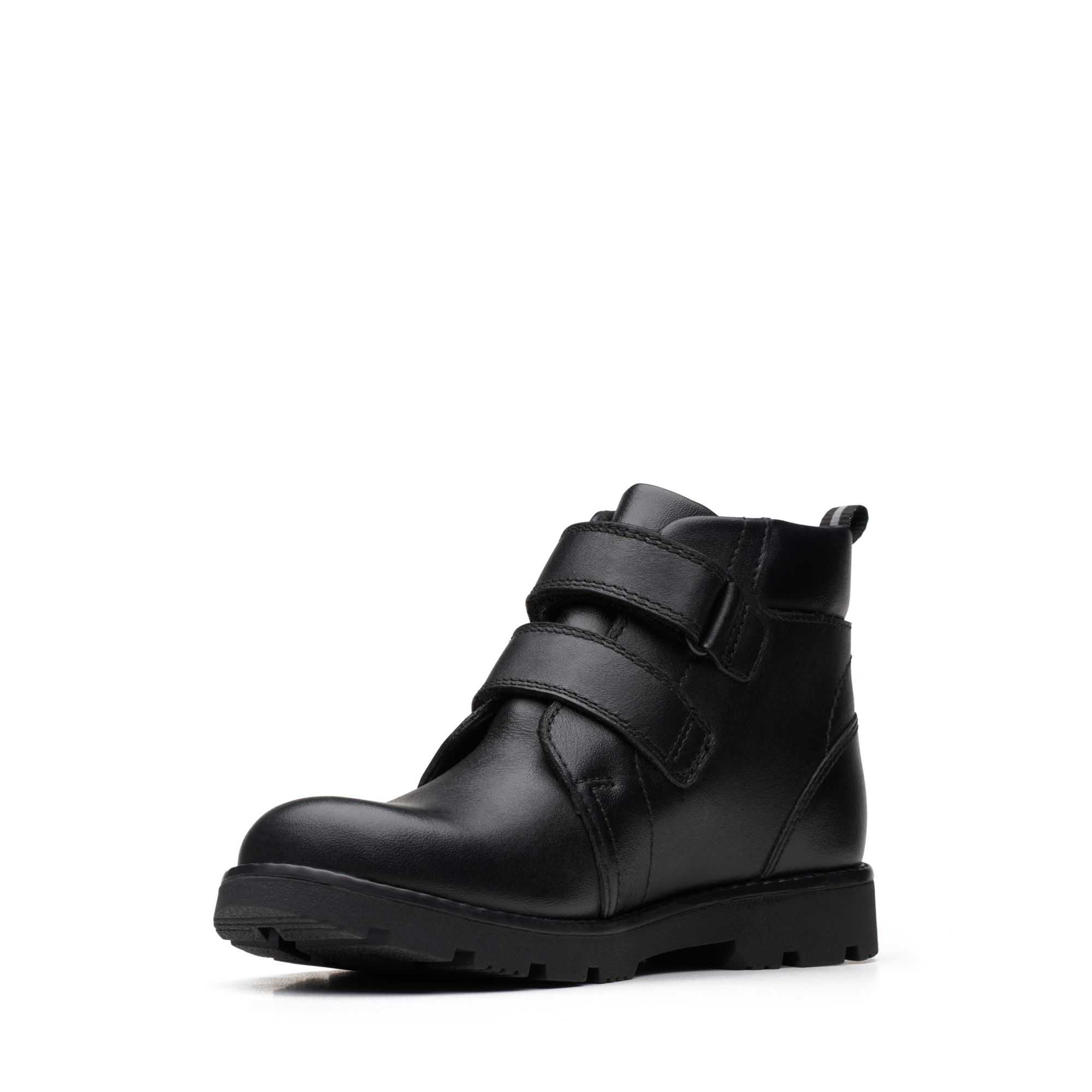 Clarks Heath High Fekete | 53NSKOVBI