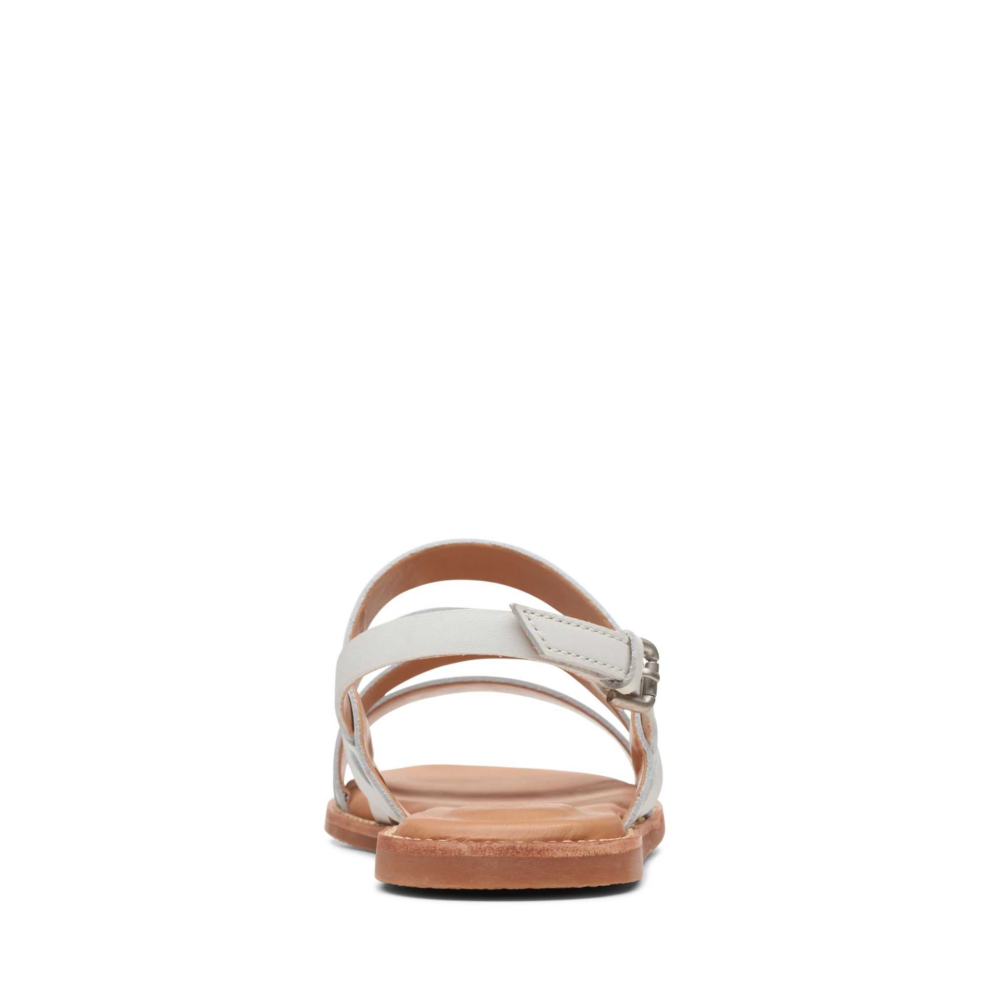 Clarks Karsea Sun Fehér | 62KRTFDLX