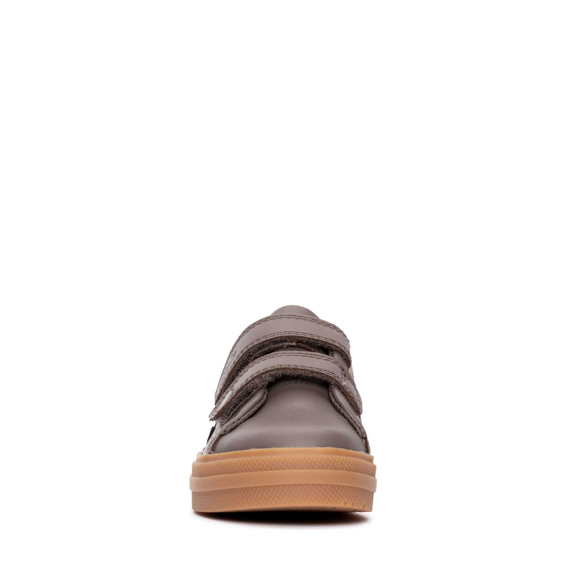 Clarks Nova Early Toddler Khaki | 21XCINRYU