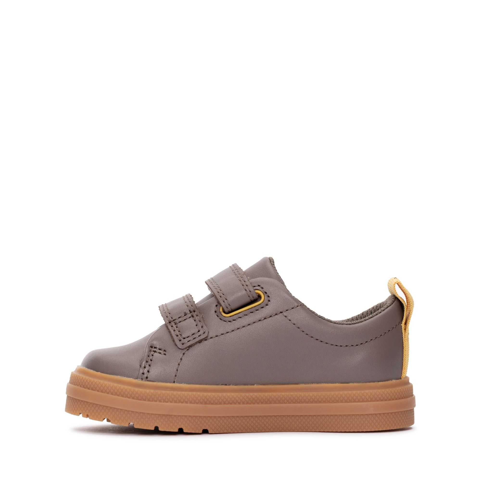 Clarks Nova Early Toddler Khaki | 21XCINRYU