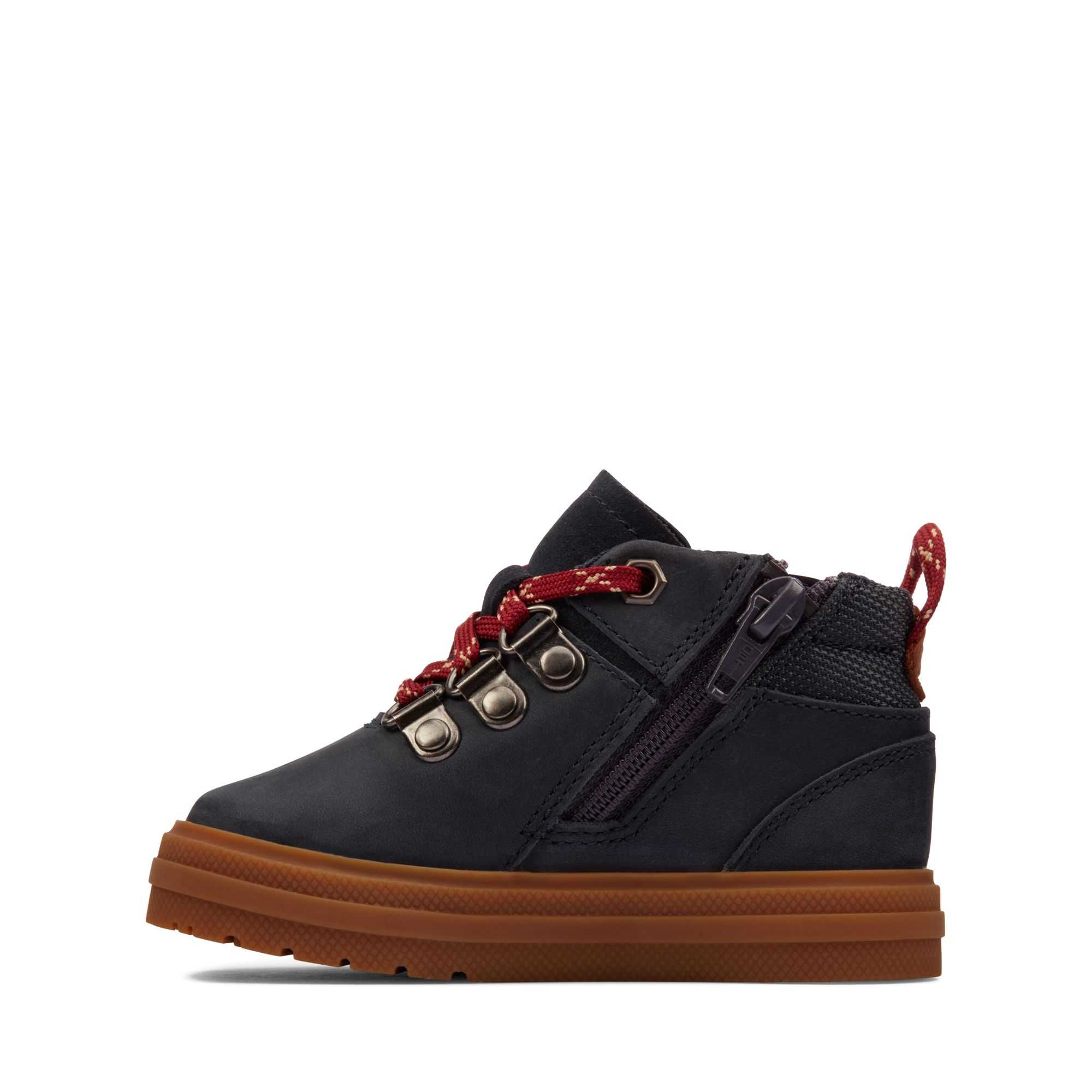 Clarks Nova Hike Toddler Sötétkék | 43CZFVBRP