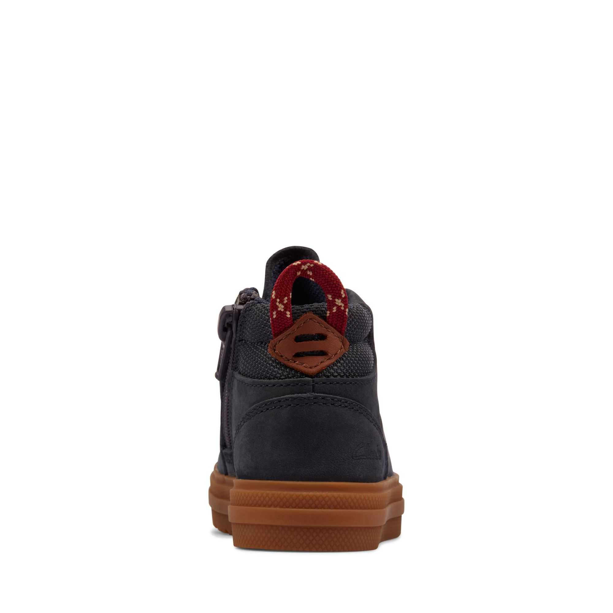 Clarks Nova Hike Toddler Sötétkék | 43CZFVBRP