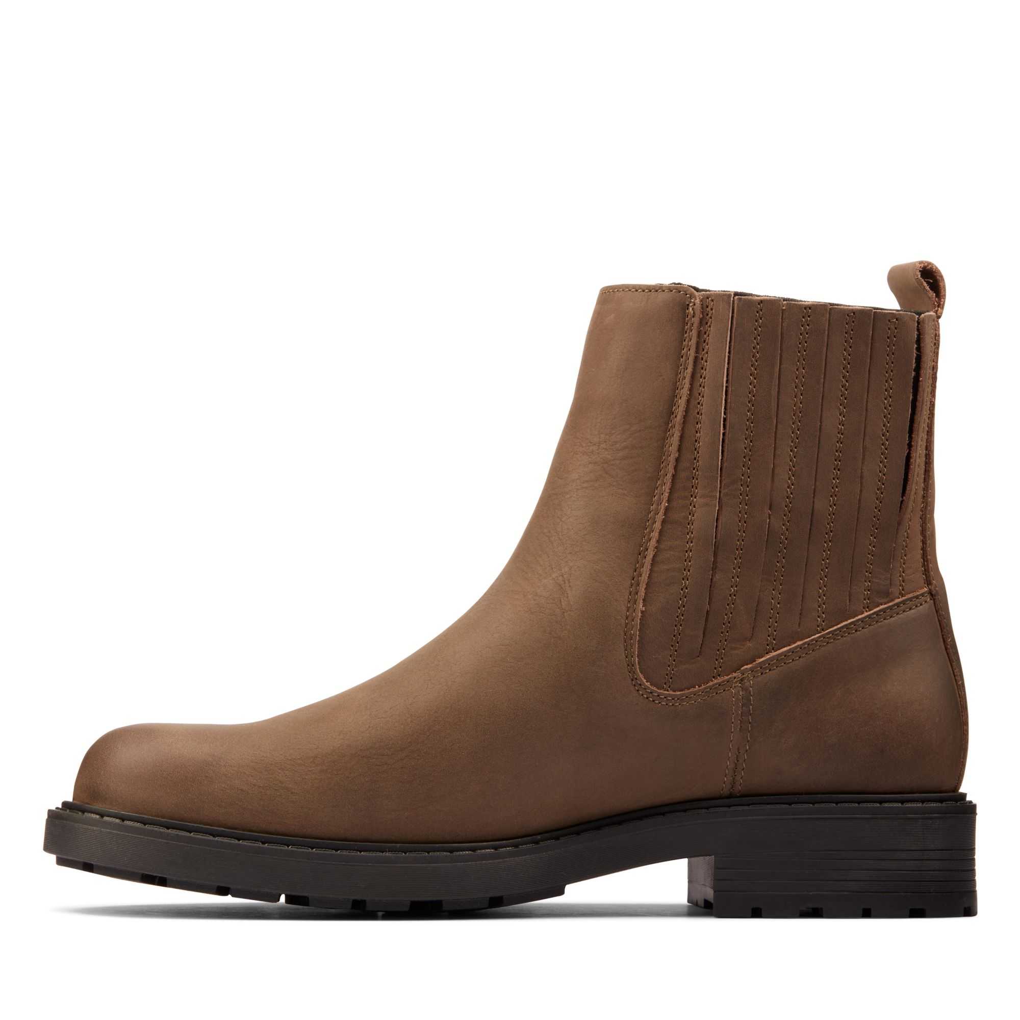 Clarks Orinoco2 Mid Barna | 37ZIMAEXJ