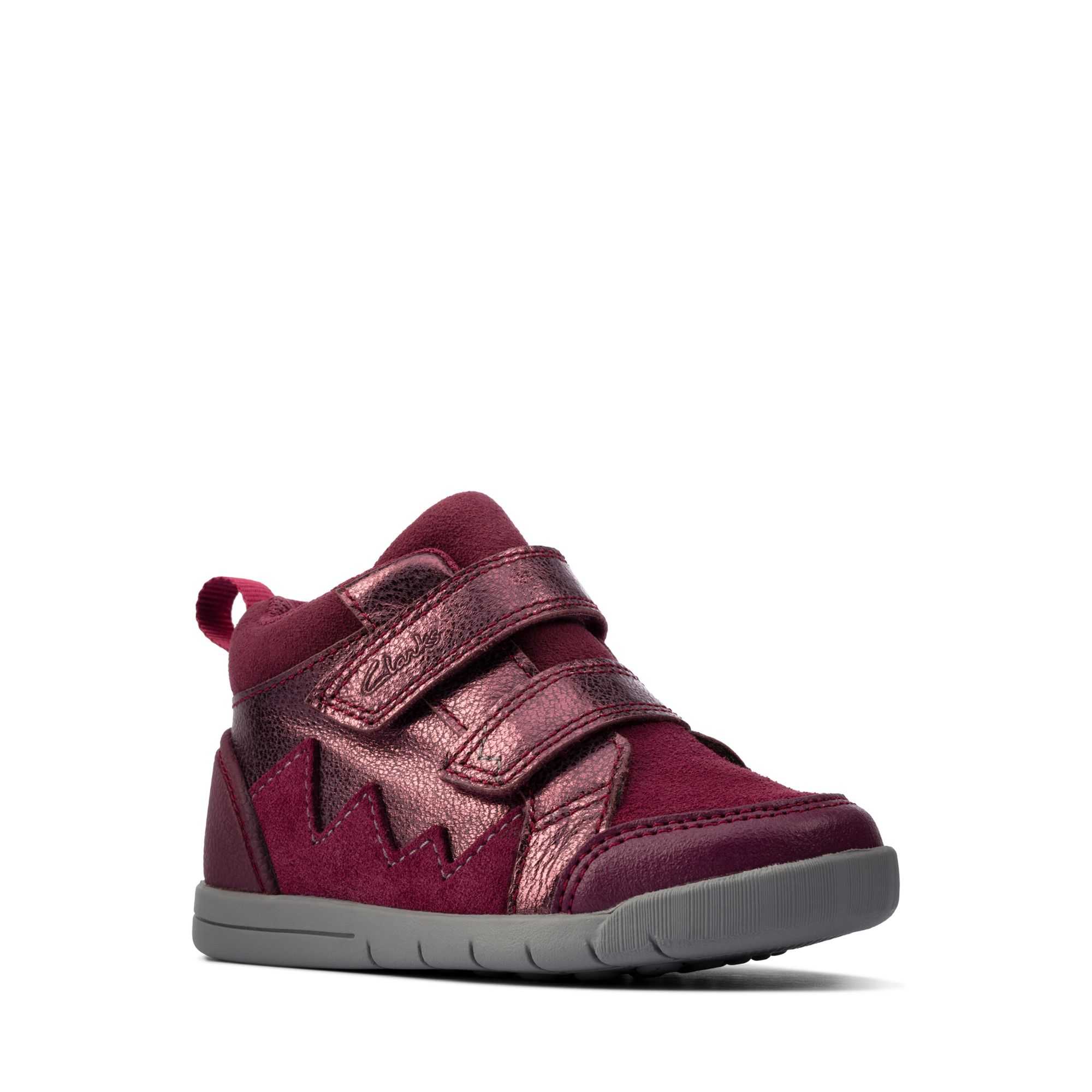 Clarks Rex Park Toddler Színes | 28KECNFJI