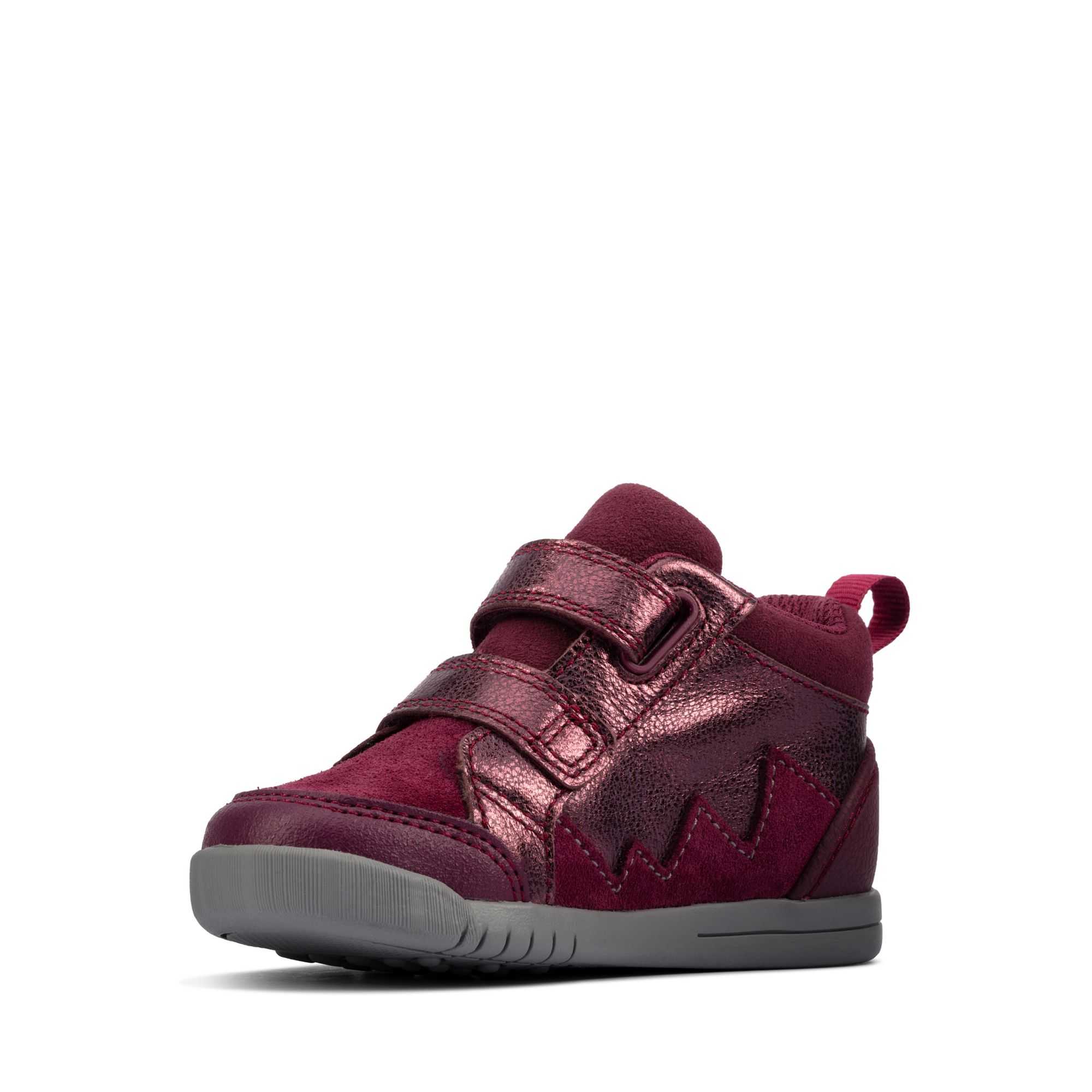 Clarks Rex Park Toddler Színes | 28KECNFJI