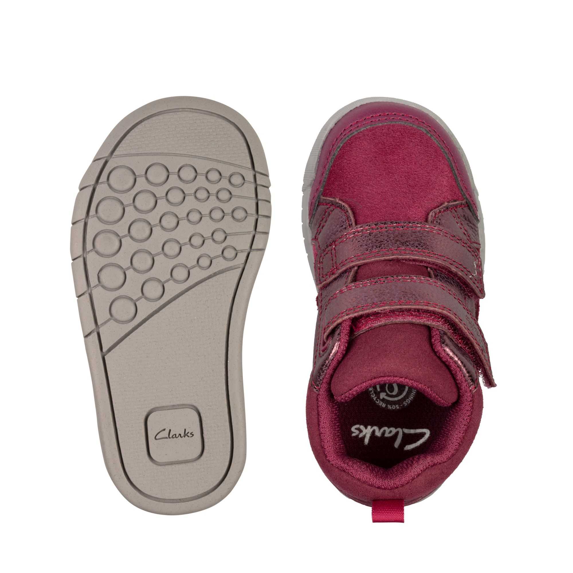 Clarks Rex Park Toddler Színes | 28KECNFJI