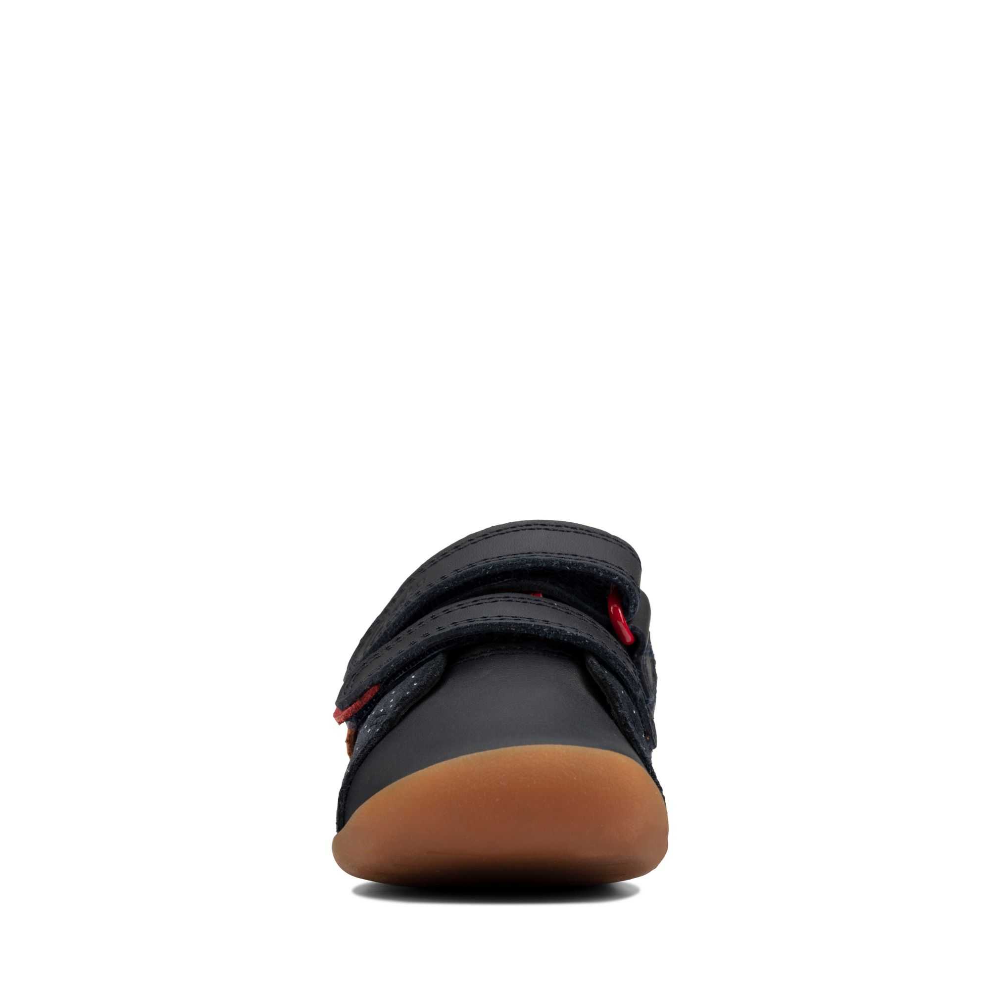 Clarks Roamer Bear Toddler Sötétkék | 70OICQRTY