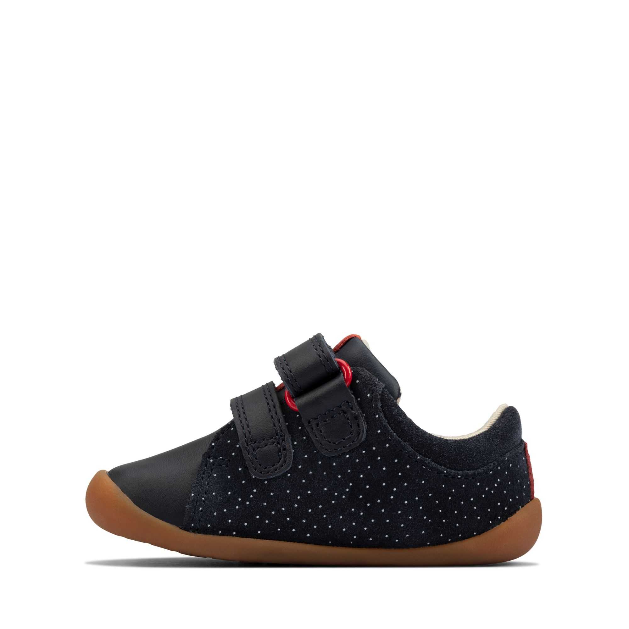 Clarks Roamer Bear Toddler Sötétkék | 70OICQRTY