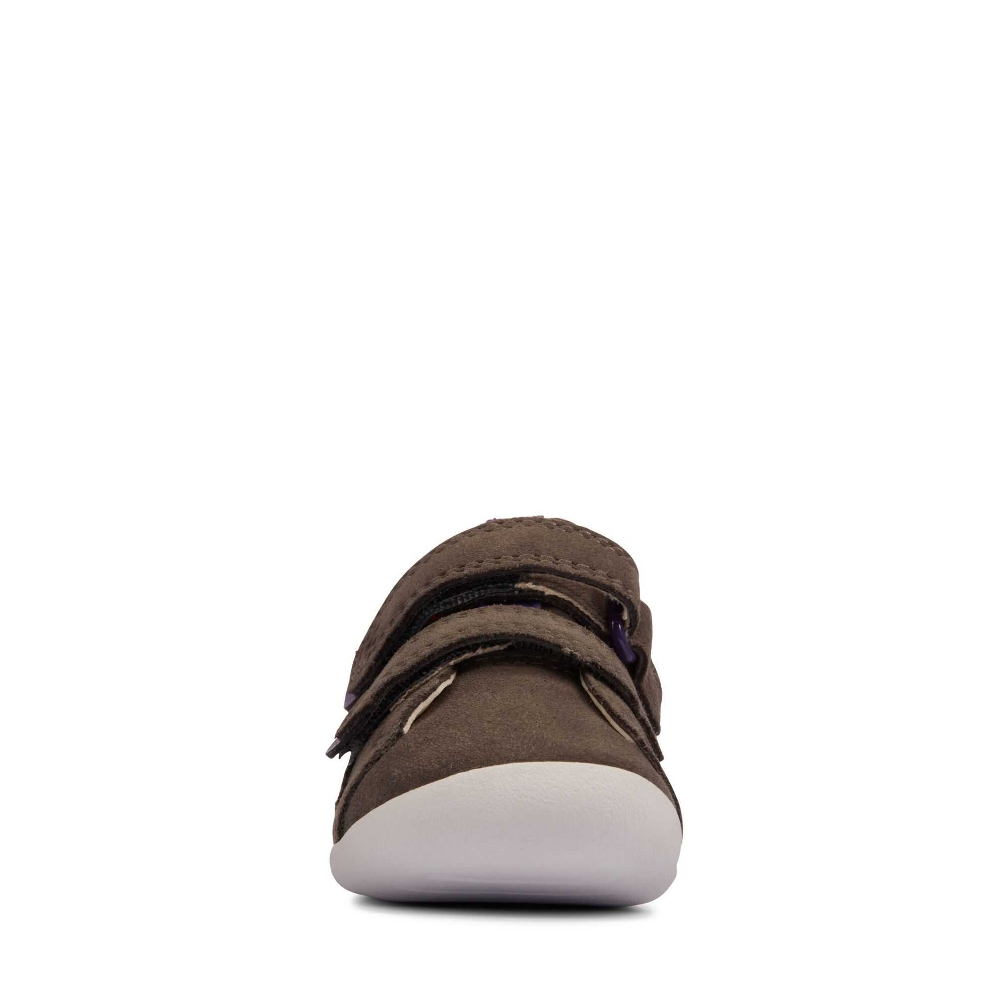 Clarks Roamer Bear Toddler Sötétszürke | 21TIBPODH