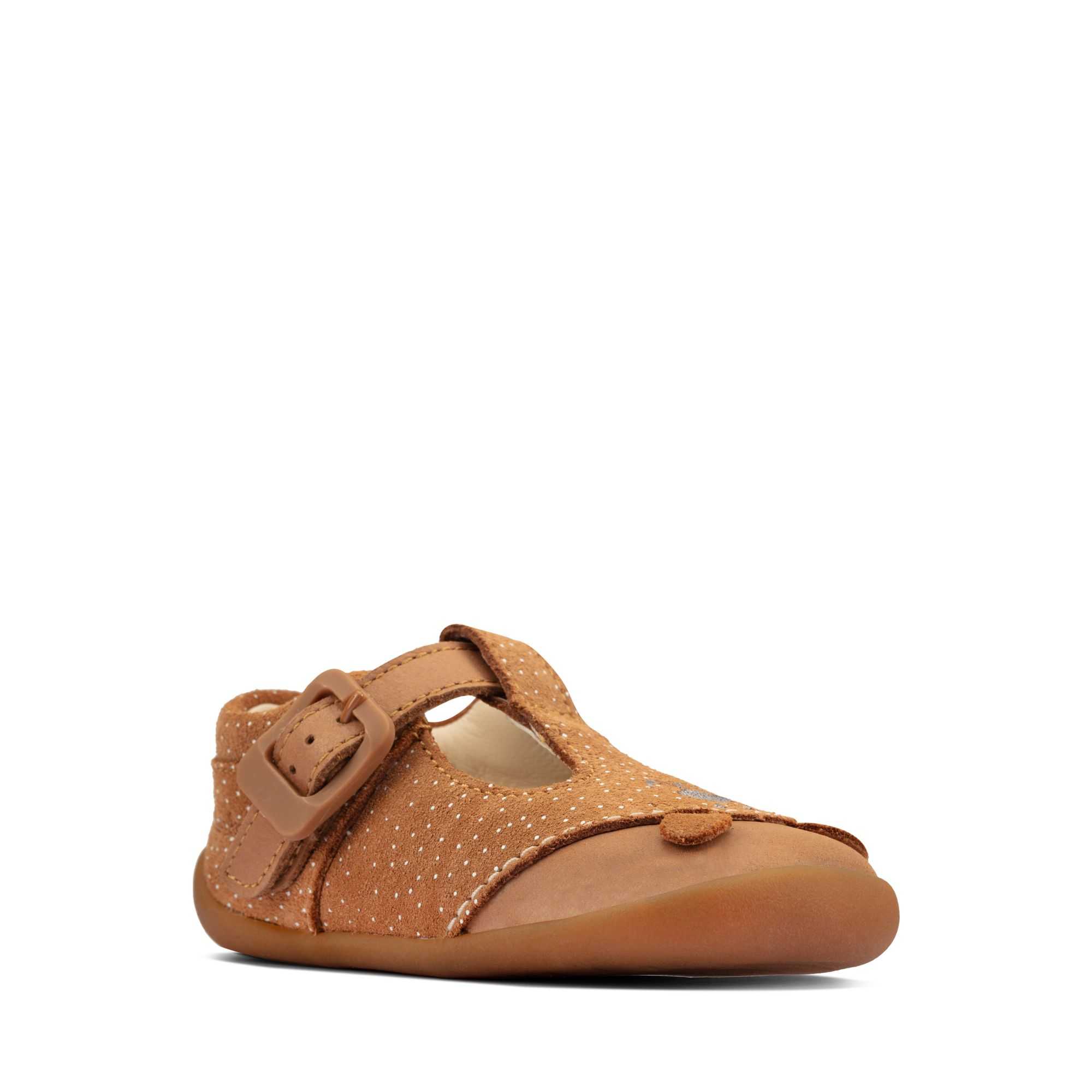 Clarks Roamer Cub Toddler Barna | 21PJMBLAO