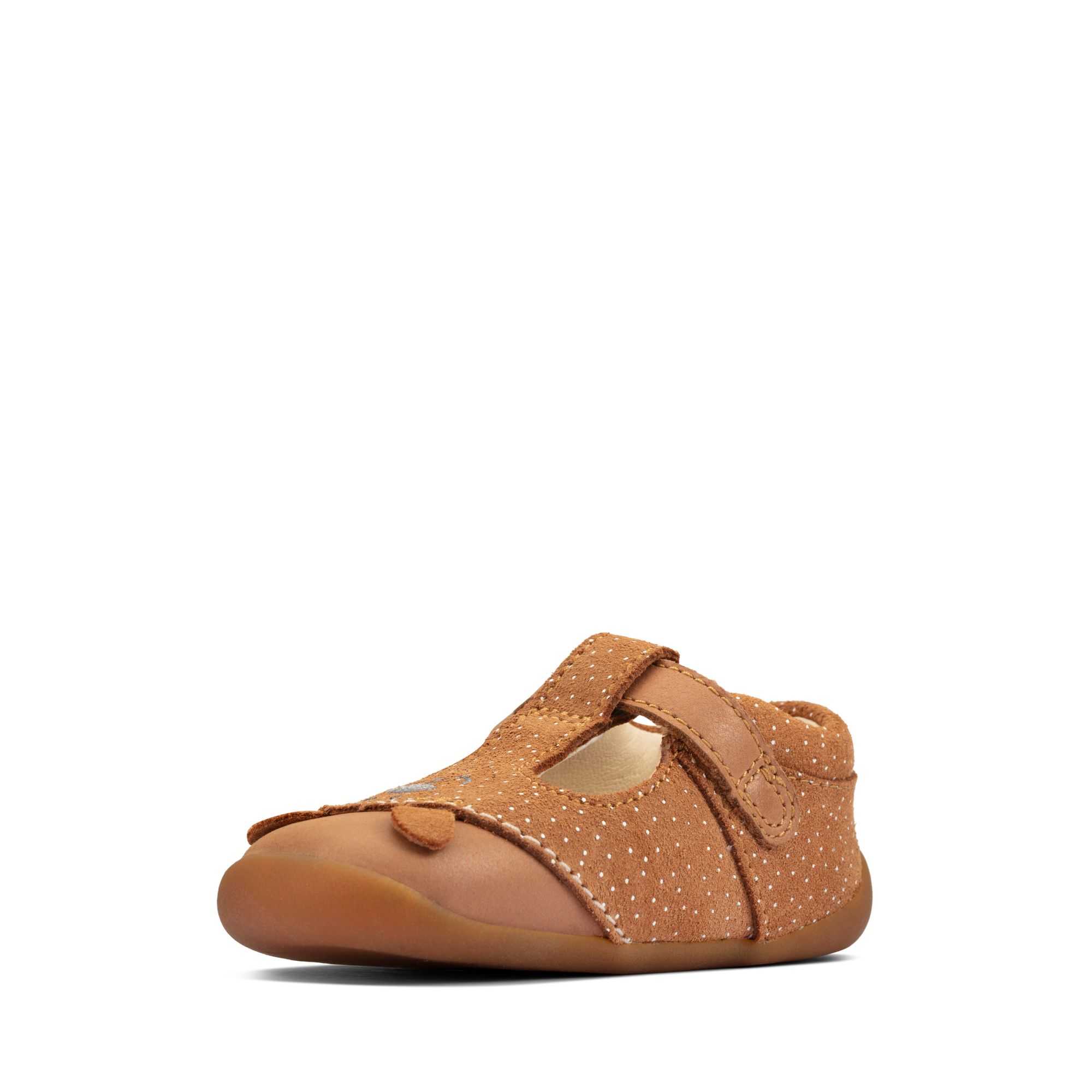 Clarks Roamer Cub Toddler Barna | 21PJMBLAO