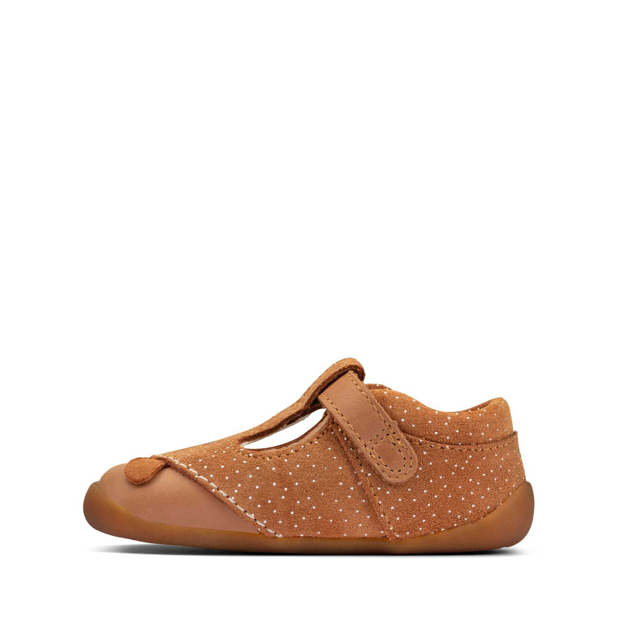 Clarks Roamer Cub Toddler Barna | 21PJMBLAO