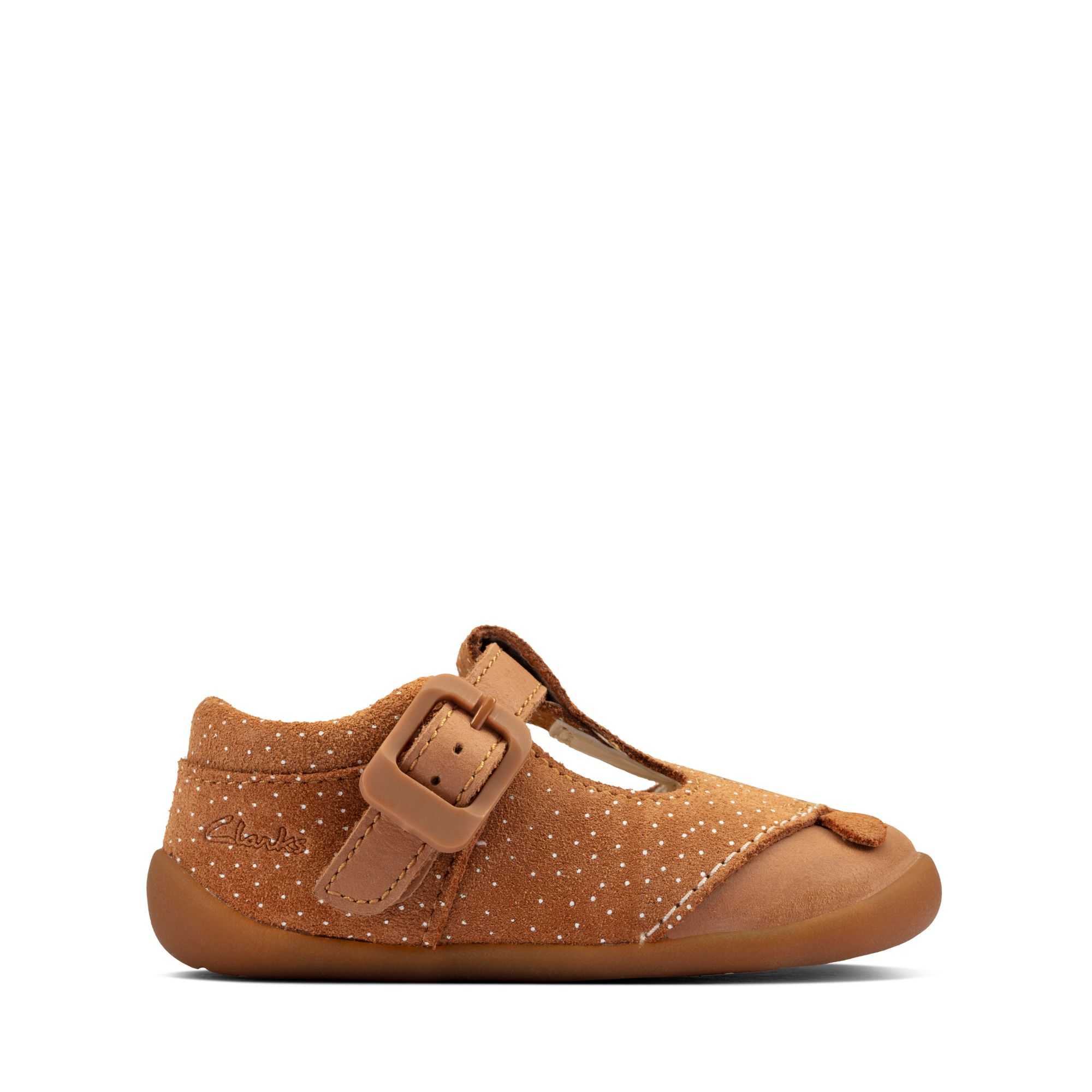 Clarks Roamer Cub Toddler Barna | 21PJMBLAO