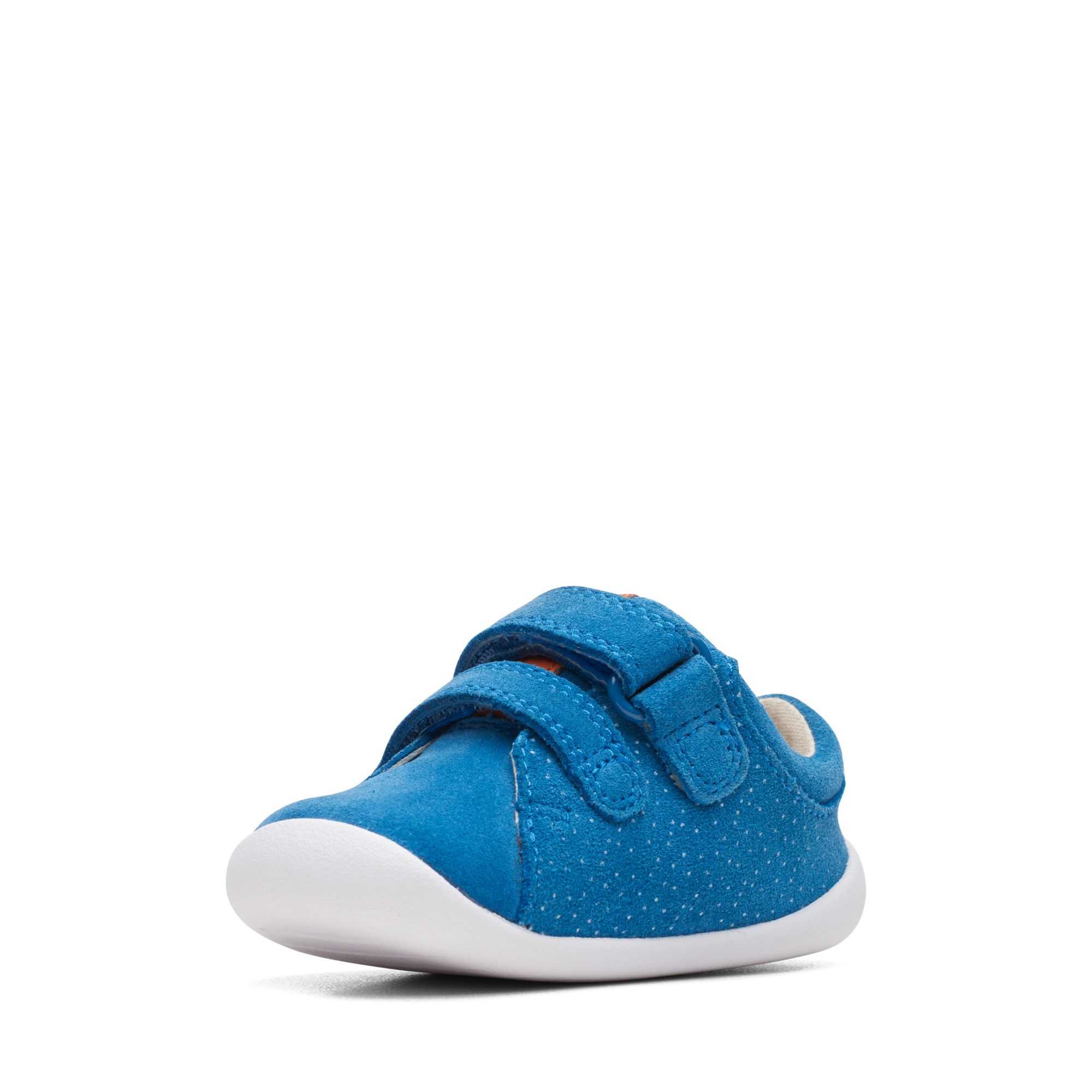 Clarks Roamer Jungle Toddler Kék | 94GTMXAYP