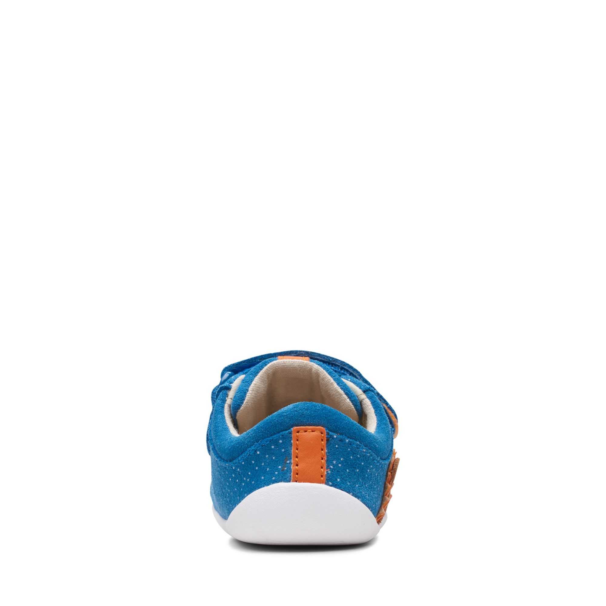 Clarks Roamer Jungle Toddler Kék | 94GTMXAYP