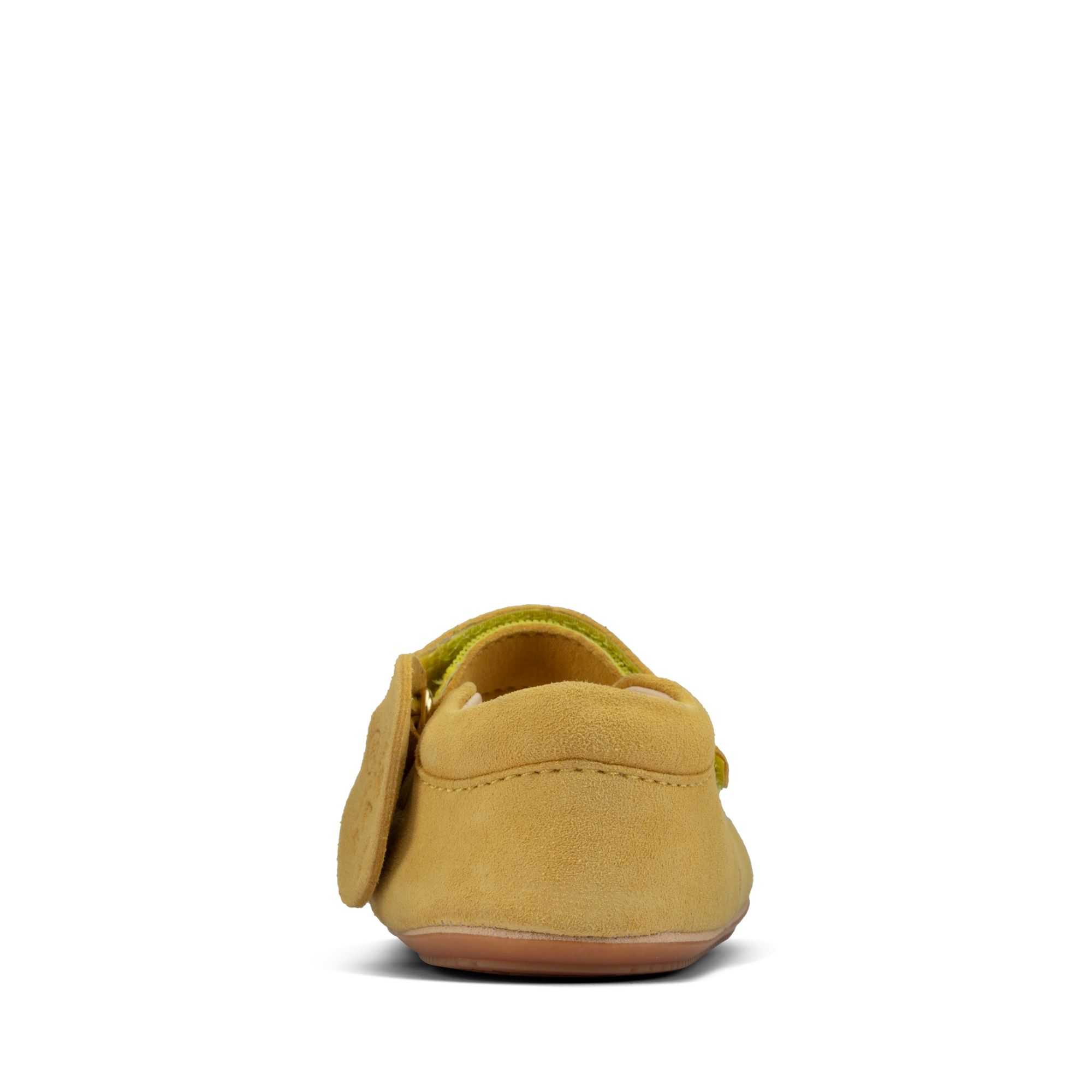 Clarks Star Kind Toddler Sárga | 69EQTSWVF