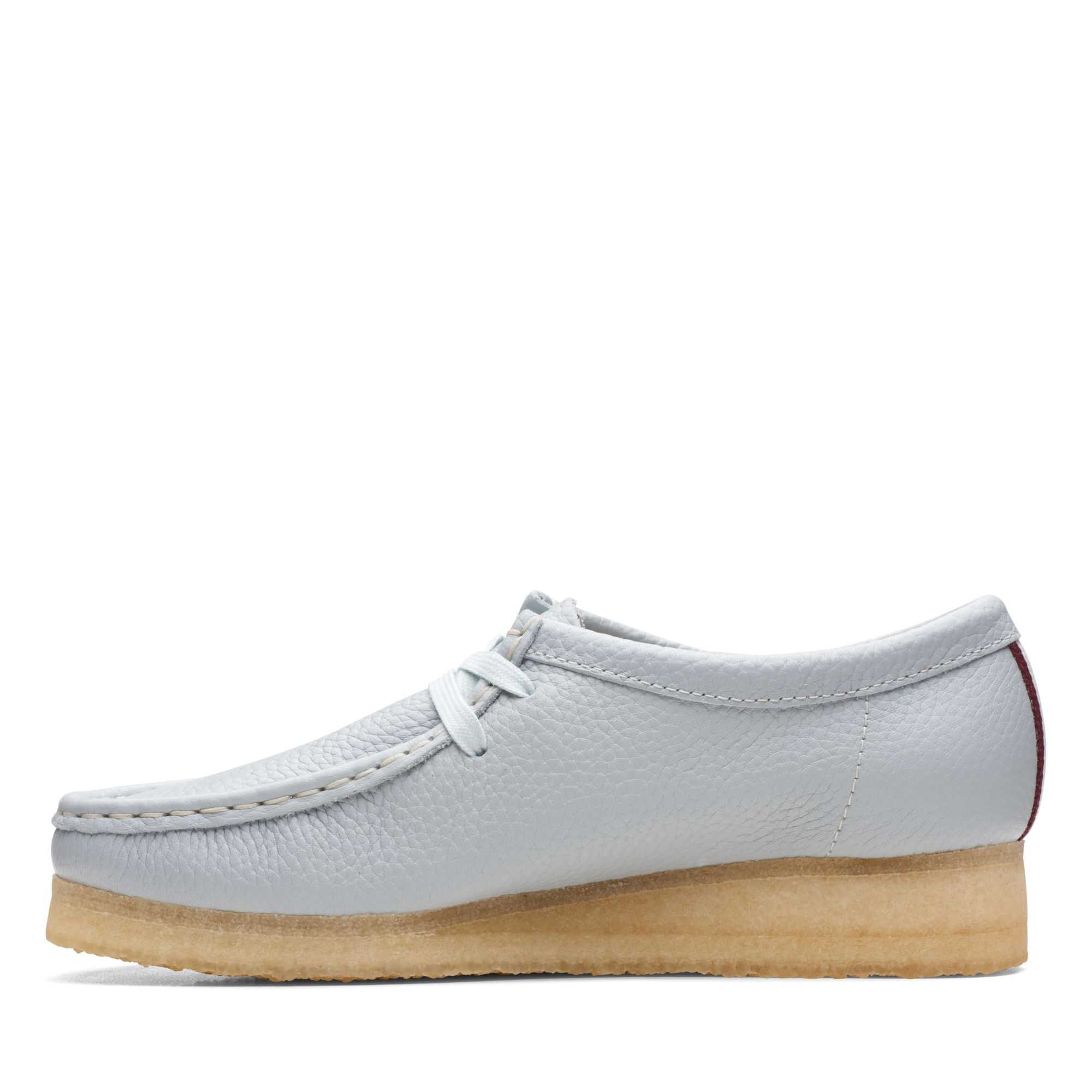 Clarks Wallabee Világos Kék | 87KIHGFOR